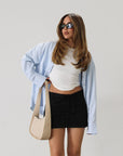 Slip On Skirt - FINAL SALE