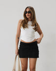 Slip On Skirt - FINAL SALE