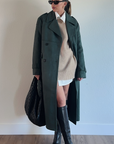 Onis Trench Coat by 4th & Reckless - FINAL SALE
