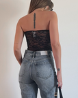 C-Thru Tube Top - FINAL SALE