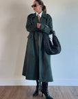 Onis Trench Coat by 4th & Reckless - FINAL SALE