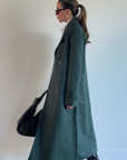 Onis Trench Coat by 4th & Reckless - FINAL SALE