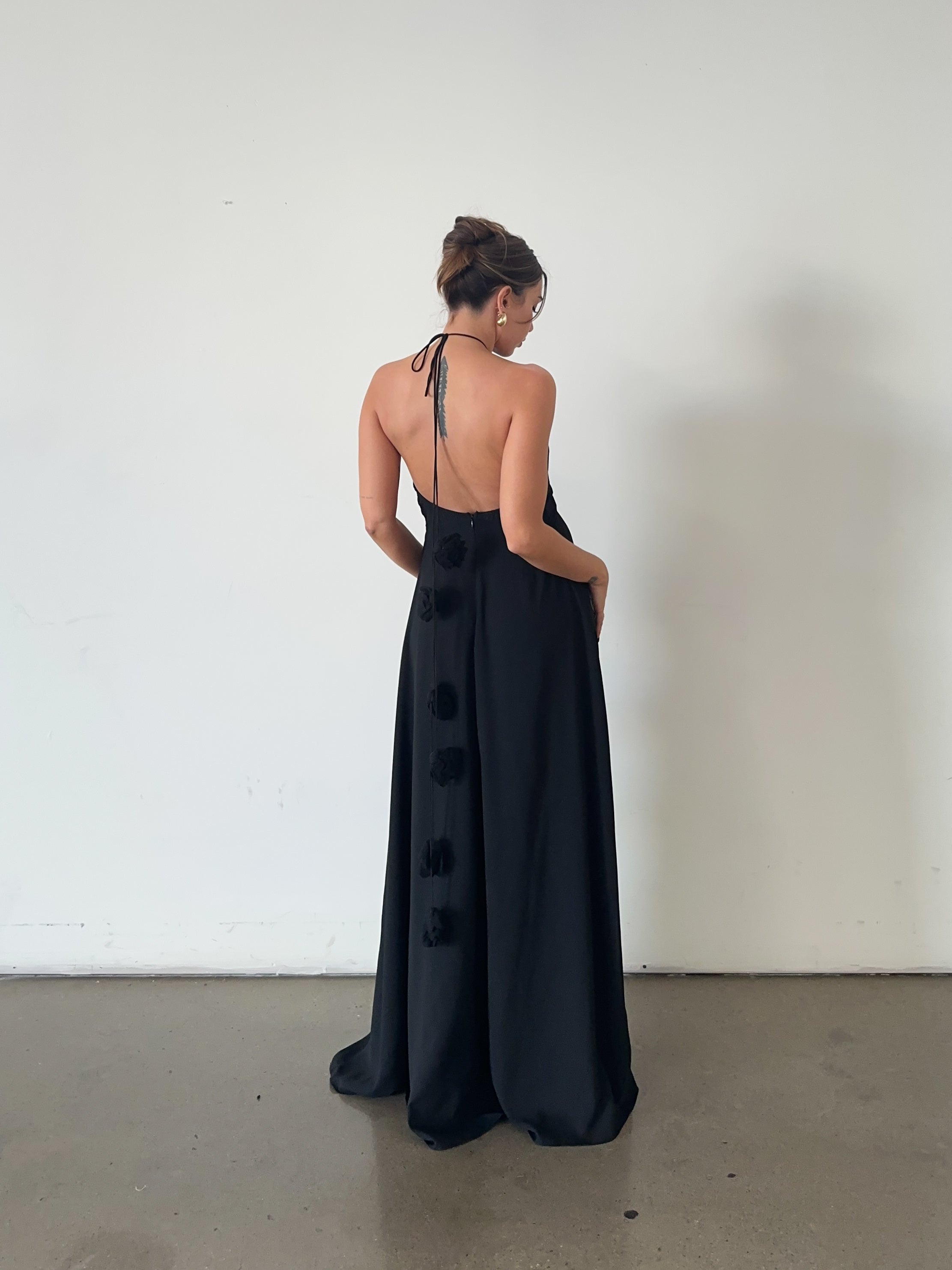 Desiree Maxi Dress by For Love & Lemons - FINAL SALE SHOPLUNAB Desiree Maxi Dress by For Love & Lemons - FINAL SALE SHOPLUNAB