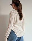Vanilla Latte Sweater