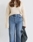 Doubled Up Sweater - FINAL SALE