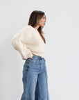 Doubled Up Sweater - FINAL SALE