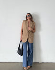 She's The Man Vest - FINAL SALE