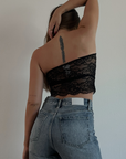 C-Thru Tube Top - FINAL SALE