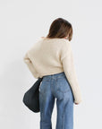 Doubled Up Sweater - FINAL SALE
