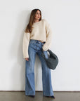 Doubled Up Sweater - FINAL SALE