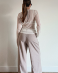 Flip Stitch Pants - FINAL SALE