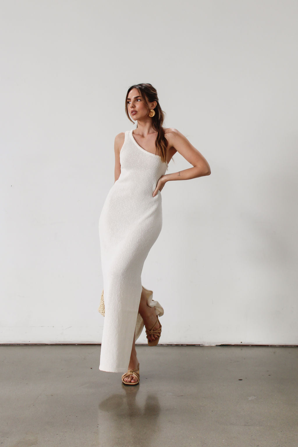 line and dot dress Poolside Dress by Line & Dot