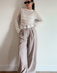 Flip Stitch Pants - FINAL SALE