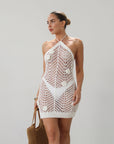 Tiny Petals Dress - FINAL SALE