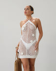 Tiny Petals Dress - FINAL SALE