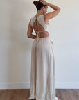 Days Like This Jumpsuit - SHOPLUNAB
