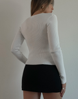 Hot Take Mini Skirt