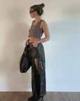 Opposite Ends Maxi Skirt - FINAL SALE