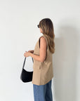 She's The Man Vest - FINAL SALE