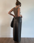 Opposite Ends Maxi Skirt - FINAL SALE