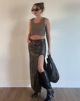 Opposite Ends Maxi Skirt - FINAL SALE