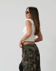 Knew It Crop Top - FINAL SALE