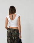 Knew It Crop Top - FINAL SALE