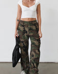 Backstage Cargo Pants - FINAL SALE