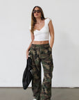 Backstage Cargo Pants - FINAL SALE