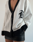 Ivy League Cardigan - FINAL SALE