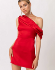 Harles Mini Dress by Line & Dot