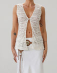 European Summer Top - FINAL SALE