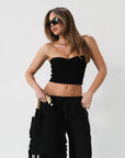 Twisted Tube Top - FINAL SALE