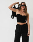 Twisted Tube Top - FINAL SALE