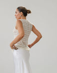 European Summer Top - FINAL SALE