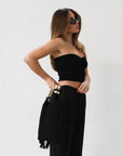 Twisted Tube Top - FINAL SALE