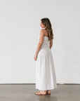 Cobblestone Streets Maxi Dress - FINAL SALE