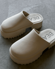 Ventura Platform Mule by Matisse - SHOPLUNAB