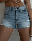 Troublemaker Short by Daze Denim - SHOPLUNAB