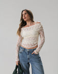 Say Less Top - FINAL SALE