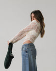 Say Less Top - FINAL SALE