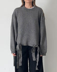 In Knots Sweater - FINAL SALE