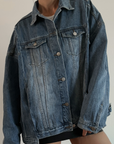 Frankie Denim Jacket - FINAL SALE
