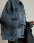 Frankie Denim Jacket - FINAL SALE