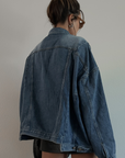 Frankie Denim Jacket - FINAL SALE