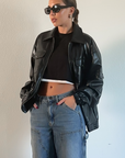 Rhett Utility Bomber by Pistola - FINAL SALE