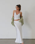 Ethereal Maxi Skirt