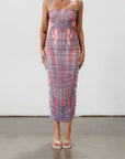 Hazel Midi Dress by AFRM - FINAL SALE