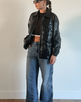 Rhett Utility Bomber by Pistola - FINAL SALE