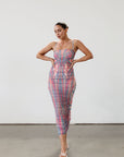 Hazel Midi Dress by AFRM - FINAL SALE